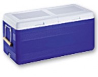 Strong passive plastic thermocontainer 150 L