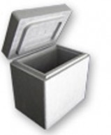 SF12 Thermo insulating foam boxes of medicines