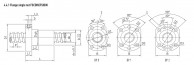 FSCDIN-FSIDIN  flanginė veržlė