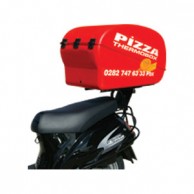 PIZZA Box polipropileno dėžė ERGOLINE