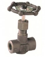 RAP5883NPT Kaltinė adatinė sklendė