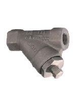 FI5843BSP Y tipo A105 plieno BSP koštuvas naftos produktams