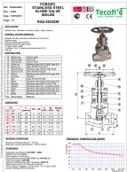 RAS6843SW Nerūdijančio plieno varžtis tvirtinamo gaubto silfoninė sklendė konstrukcija
