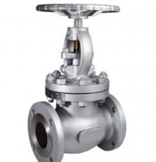 R5261  Flanšinė GLOBE tipo sklendė varžtais tvirtinamu gaubtu naftos produktams