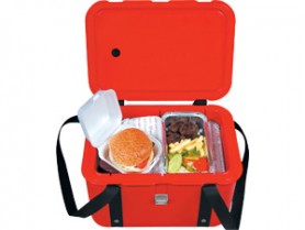 Avatherm 180 - thermoboxes for fast food, capacity 11 L