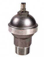 Nerūdijančio plieno AISI 316 hidrosmūgio slopintuvas PN12