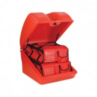 Polypropylene box Pizza-Box