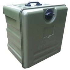 Avatherm 50 termokonteineris karštam maistui armijai, civiliams