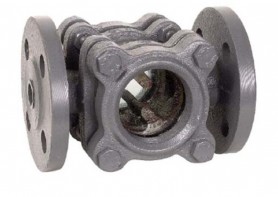 CD3241 Flanšinis srauto kontrolierius