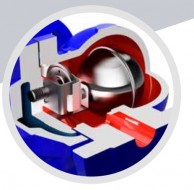 HSK 20D  garų gaudyklė 02