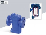 HTR12 Invertinio tipo garų gaudyklės