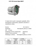 5579 TW movos tipas MKST
