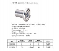 5124 Storz siurbimo ir iškrovimo mova