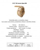 5572 TW movos tipas MK