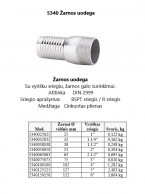 5340 Žarnos uodega