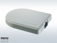 Thermo trays system for hospitals and schools Menu Mobil Classic
