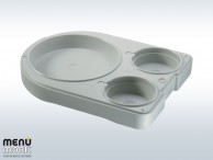 Termopadėklų sistema ligoninėms ir mokykloms Menu Mobil Classic 1