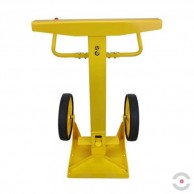 Mobili puspriekabės atrama, keliamoji galia 40 02