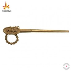 Nekibirkščiuojantys, nemagnetiniai  grandininiai raktai vamzdžiams 510-1830 mm