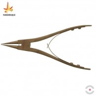 Replės 40x100 mm, išorinės DIN5254