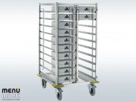570443 Thermo trays transport carts Menu Mobil Classic