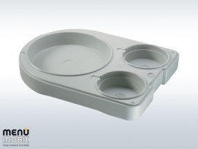 Termopadėklų sistema ligoninėms ir mokykloms Menu Mobil Classic