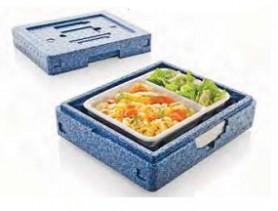 Termopadėklai Dinner Champion I