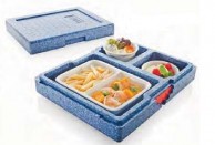 Lanch Boks DINNER Champion (snacks)