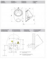 SLPN 09CZ pisuaro dimensijos