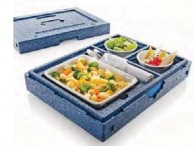 Lanch Boks DINNER Champion II with tools