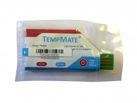 Vienkartinis USB temperatūros duomenų kaupiklis