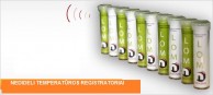 MINI registratoriai