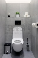 SLW 02F Automatinis tualeto praplovimo įrenginys montavimo sistemai SLR 21, juodas plastikas, 24 V DC 03