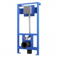 SLW 10P SLW 01P ir SLR 03, 24 V DC komplektas unitazo tvirtinimui plytų sienoje