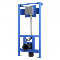 SLW 10P SLW 01P ir SLR 03, 24 V DC komplektas unitazo tvirtinimui plytų sienoje