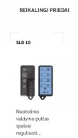 Pultas  SLD 10