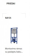 rėmas SRL21