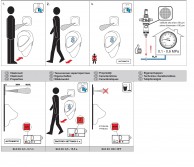 SLP 03N SLP 02N ir SLR 22 komplektas, pridedama jungtis, 24 V DC 02