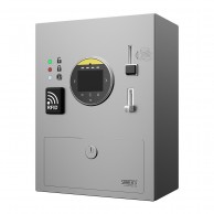 SLZA 43B Automatinis vienfazis prietaisas, keli mokėjimo būdai, 24 V DC
