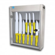 M 721 knives ozone disinfection unit, capacity up to 25 knives