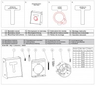 SLZA 30C  RFID žetonų kreditų skaitytuvas, 24 V DC 01