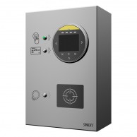 SLZA 30D RFID žetonų programavimo stotis, keli mokėjimo būdai, 24V DC
