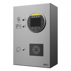 SLZA 30D RFID žetonų programavimo stotis, keli mokėjimo būdai, 24V DC