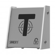 SLZA 30A RFID žetonų aparatas durims atidaryti, 24 V DC