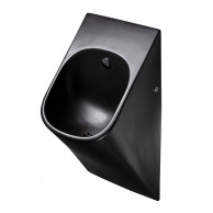 SLP 89Z Juodas pisuaras La Fontana su radaru praplovimo įrenginiui, 230 V AC, 50 Hz