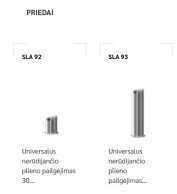 Prailginimo priedai