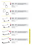 SLZD 10 Nerūdijančio plieno dvigubas rankšluosčių laikiklis, poliruota apdaila 03