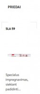 SLZD 24 priedai