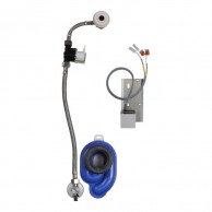 SLP 99 Radaro valdomas praplovimo įrenginys pisuarams SMYLE 500254011