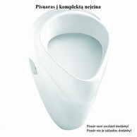Pisuaras į komplektą neįeina  02